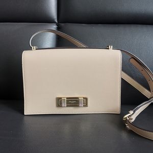 YSL Domino Leather Crossbody/shoulder bag